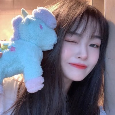 圆月迷离花